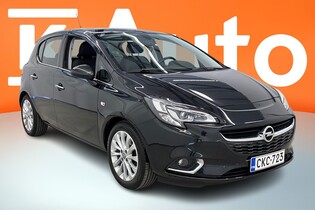 Opel Corsa vaihtoauto