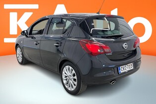 Opel Corsa vaihtoauto