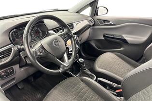 Opel Corsa vaihtoauto