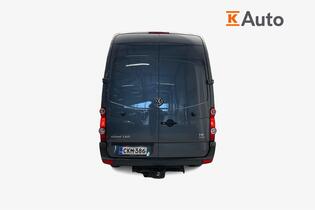 Volkswagen Crafter vaihtoauto