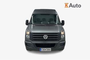 Volkswagen Crafter vaihtoauto