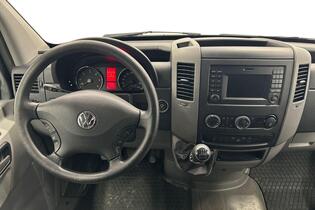 Volkswagen Crafter vaihtoauto