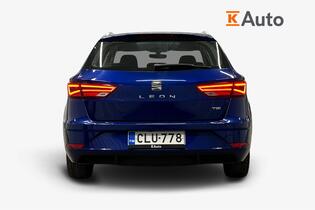 SEAT Leon ST vaihtoauto