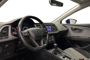 SEAT Leon ST vaihtoauto