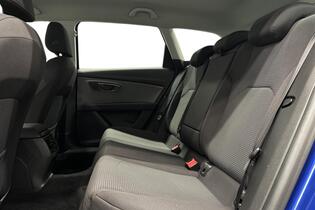 SEAT Leon ST vaihtoauto