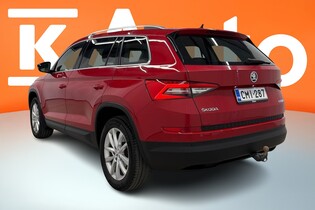 Skoda Kodiaq vaihtoauto