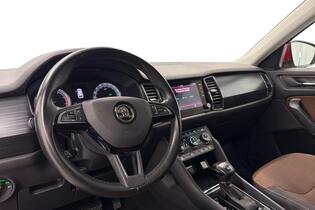 Skoda Kodiaq vaihtoauto