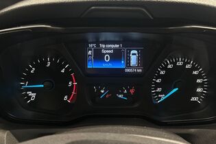 Ford Transit vaihtoauto