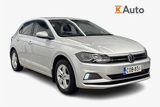 Volkswagen Polo vaihtoauto