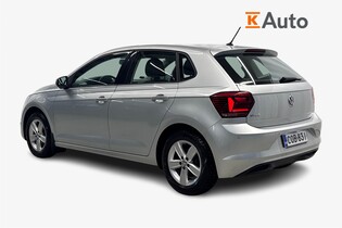 Volkswagen Polo vaihtoauto