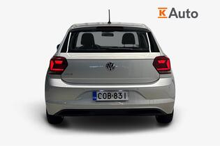 Volkswagen Polo vaihtoauto