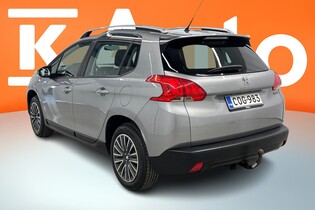 Peugeot 2008 vaihtoauto