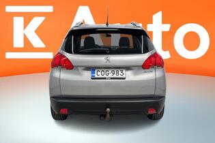 Peugeot 2008 vaihtoauto
