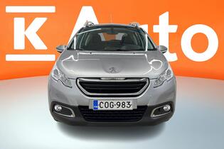 Peugeot 2008 vaihtoauto
