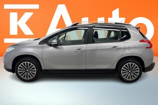 Peugeot 2008 vaihtoauto