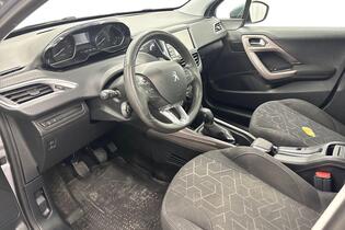 Peugeot 2008 vaihtoauto
