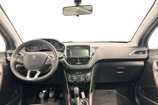 Peugeot 2008 vaihtoauto