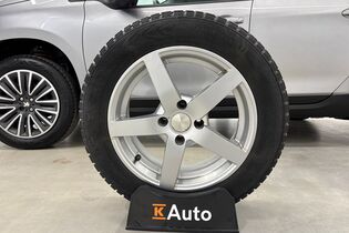 Peugeot 2008 vaihtoauto