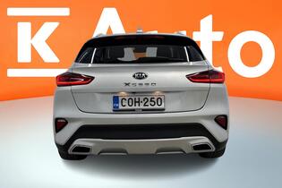 Kia XCeed vaihtoauto