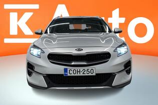 Kia XCeed vaihtoauto