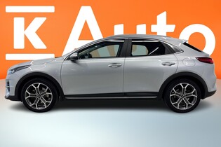 Kia XCeed vaihtoauto