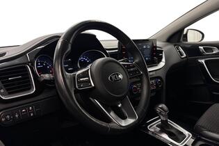 Kia XCeed vaihtoauto