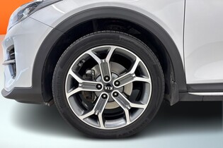 Kia XCeed vaihtoauto