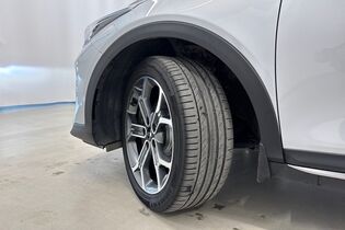 Kia XCeed vaihtoauto