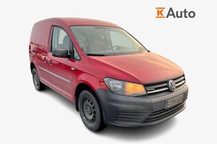 Volkswagen Caddy vaihtoauto