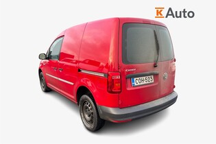 Volkswagen Caddy vaihtoauto
