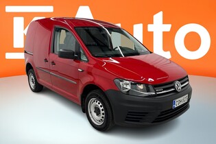 Volkswagen Caddy vaihtoauto