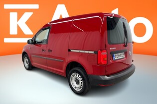 Volkswagen Caddy vaihtoauto