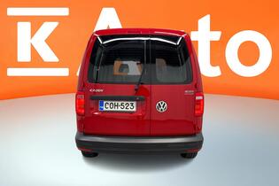 Volkswagen Caddy vaihtoauto