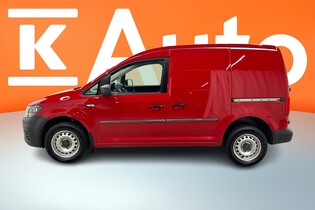 Volkswagen Caddy vaihtoauto