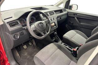 Volkswagen Caddy vaihtoauto