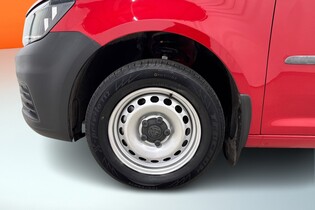 Volkswagen Caddy vaihtoauto