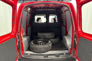 Volkswagen Caddy vaihtoauto