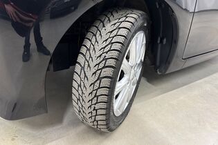 Toyota AYGO vaihtoauto