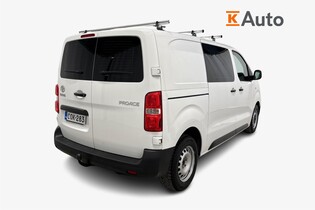 Toyota Proace vaihtoauto