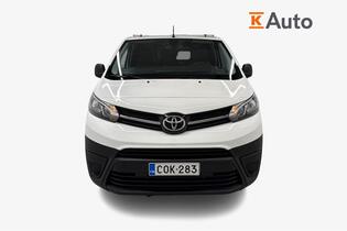 Toyota Proace vaihtoauto