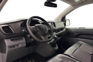 Toyota Proace vaihtoauto