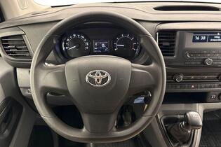 Toyota Proace vaihtoauto