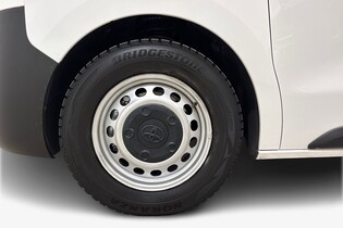 Toyota Proace vaihtoauto