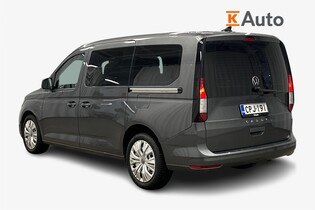 Volkswagen Caddy Maxi vaihtoauto