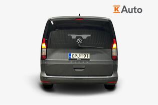 Volkswagen Caddy Maxi vaihtoauto