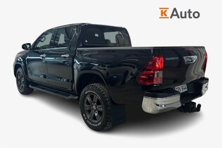 Toyota Hilux vaihtoauto