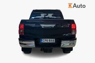 Toyota Hilux vaihtoauto