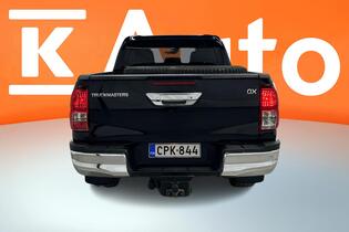 Toyota Hilux vaihtoauto