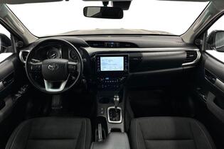Toyota Hilux vaihtoauto