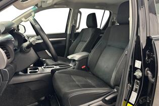 Toyota Hilux vaihtoauto